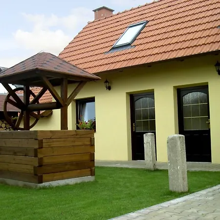 Semesterbostad Holiday In 1041 Loučná nad Desnou